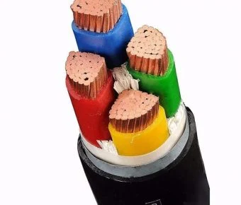 Cable eléctrico de PVC de cobre sólido 2mm 4mm 6mm 8mm 10mm cable y cable