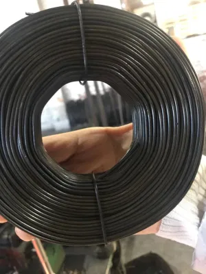 Cable de hierro la construcción de alambre de amarre de Omán Bwg 20 1kg bobinas pequeños