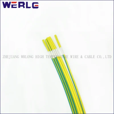 UL 1007 32 AWG de cobre con aislamiento de PVC aprobado LAN de energía eléctrica del conductor eléctrico de Cable Coaxial personalizado