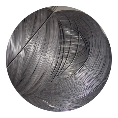 1,5mm alambre de unión recocido negro para el mercado de Etiopía