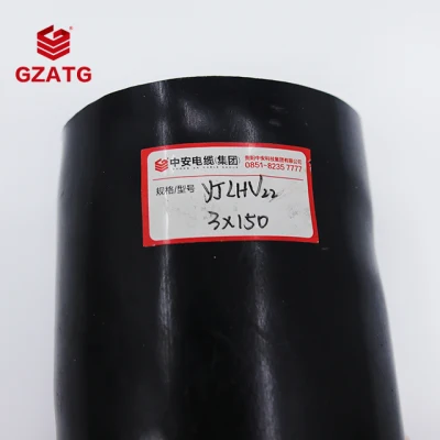 El conductor de aleación de aluminio Awm Zhongan Yjlhv aislamiento XLPE Funda de PVC Tipo de acero blindado Cable eléctrico de baja tensión de fabricación de cable de alimentación