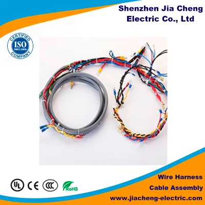  Conductor remolque alambre mazo de cables aplicación automóvil