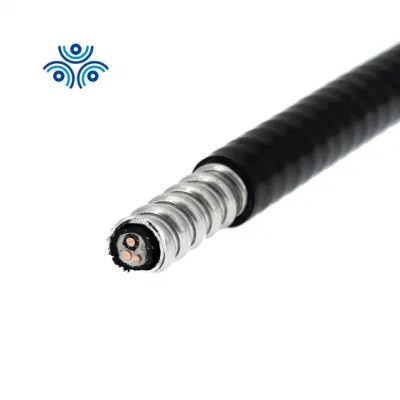 CUL aprobado 14/2c Teck90 cable blindado W/G para el mercado canadiense
