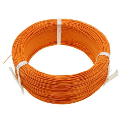 Aislamiento de PVC flexible de alambre de cobre eléctrico de cable de alimentación Automoción