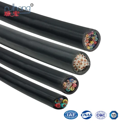 RV RVV BV BVR cable de cobre 1,5 mm 2,5mm 4mm 6mm 10mm PVC cable eléctrico de cobre para el hogar