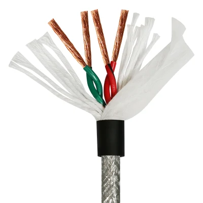 Extra Flexible Minzan Core de 0,5 mm de cable de cobre de 0,5 mm 0,75mm 1,5 mm Robot