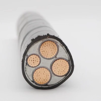 Cable eléctrico de PVC de cobre XLPE Swa Precio 2,5 4 6 10 16 25 35 50 70 95 mm2