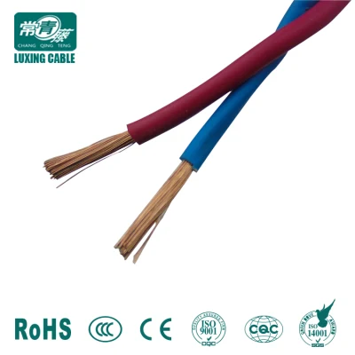El cable eléctrico Cable Flexible de 10mm con núcleo de cobre aislados con PVC