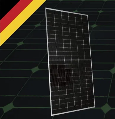 VDS Solar Monocristalina 120 células Half Cells Panel Solar 460W Módulo PV