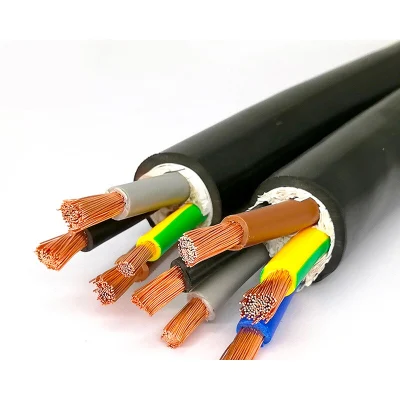 Hot Selling Filipinas 14/12/10/8AWG 2,5mm cables eléctricos de cobre THHN multifilares Y los cables para el cableado de la casa
