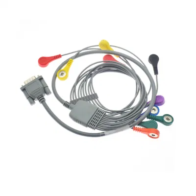 Arnés de cables médicos personalizados de alta calidad con servicio OEM