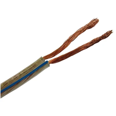 Rvb 2*200 El Cobre y alambre de cobre estañado Cable de altavoz
