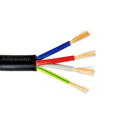3 fase 10 mm 4 cable Underground 3 Core Royal Cable de cable