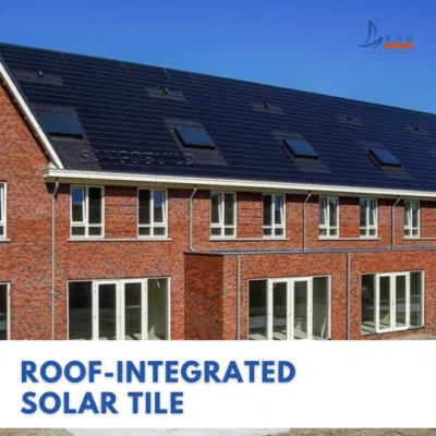 Australia Panel Solar Fotovoltaica Solar Celda Mono techado de guijarros de la Energía Limpia Autosuficiente de energía renovable de energía eléctrica