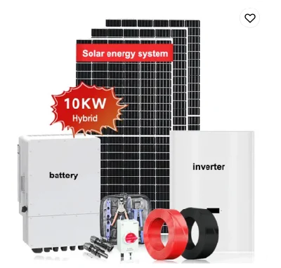 5kW Híbrido 10KW Solar PV Storage15kw 20kW 30kW Energía Eléctrica