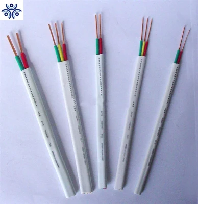 RV de alto nivel de cobre del cable flexible de PVC Clase 5 cables eléctricos y cables de alimentación