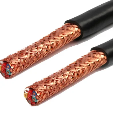 Cable eléctrico de cobre Bare flexible industrial de núcleo único aislado de PVC Cable