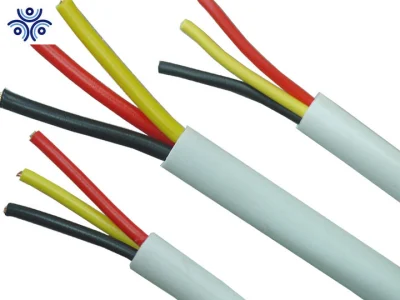  Núcleo de cobre de 16 mm de cable tipo BV Cu/PVC IEC60227 Cable 450/750V