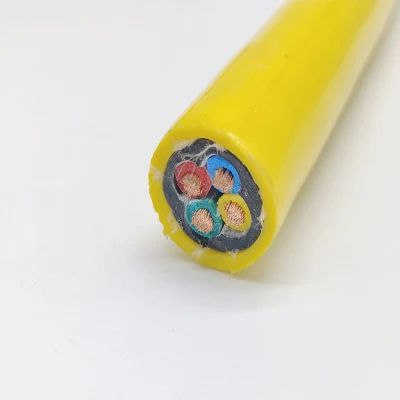 S1bn8-F cable para la conexión de equipos eléctricos en agua contaminada