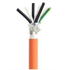 0,75 mm de cobre de 1,0 mm 1,5 mm de cable de pares de individuo/Pantalla General Conductor Multi cable instrumentación