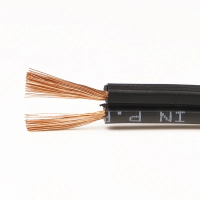 Spt plana Cable Conductor de cobre de la Construcción de cable en casa de venta directa de fábrica de cables
