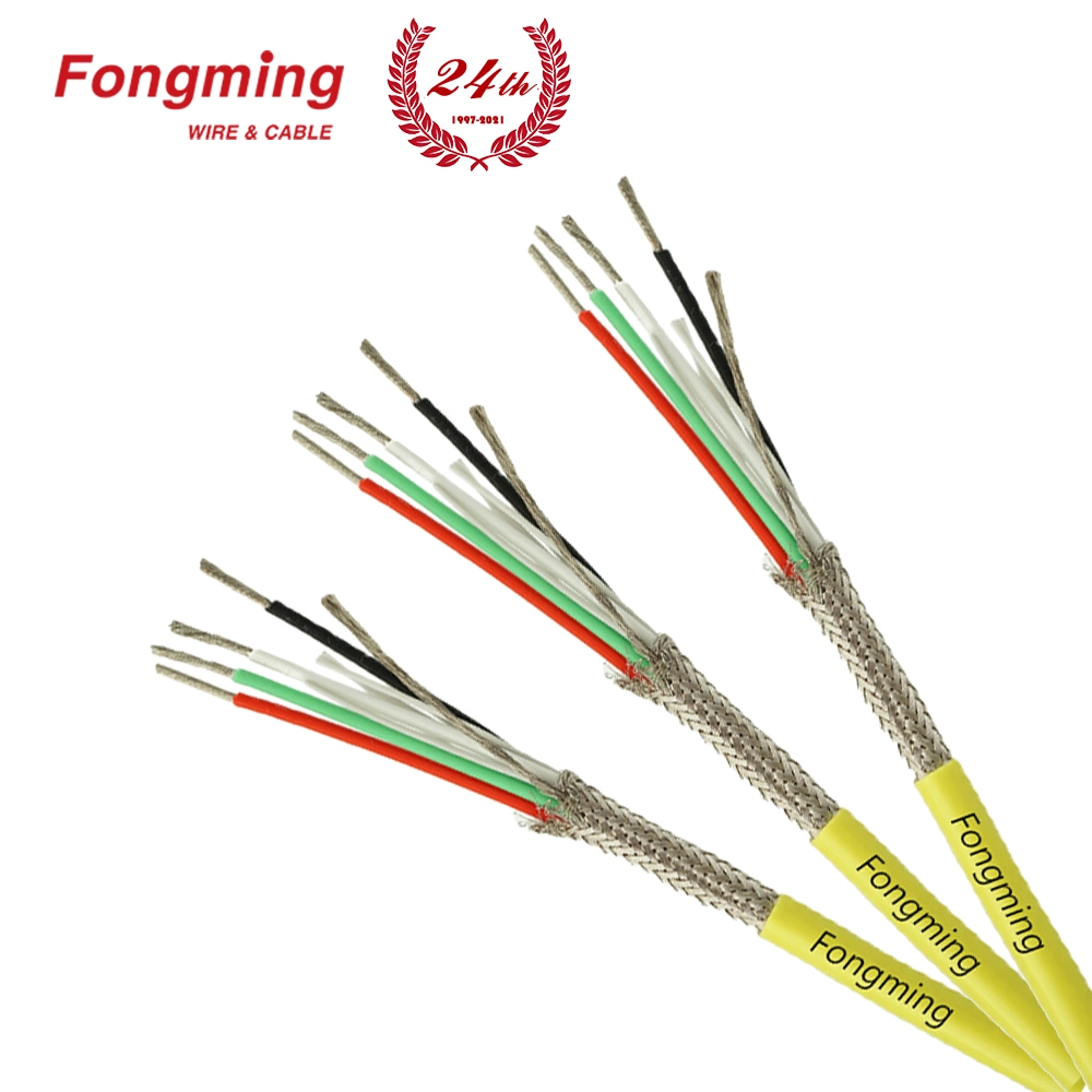 UL1569 300V 105c 20AWG 18AWG 16AWG PVC Coated Wire