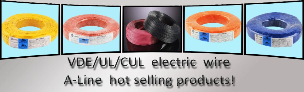 UL Approved UL1569 PVC Insulated Copper Electrical Wire and Cable