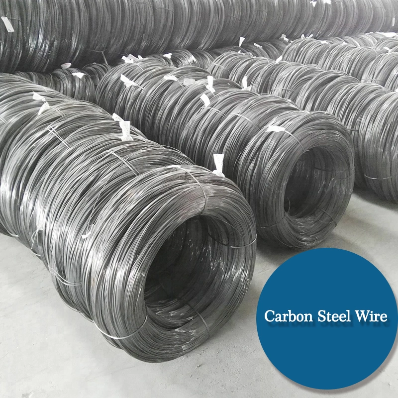 Cold Drawn High Carbon Mattress Phosphated Spring Steel Coil Wire