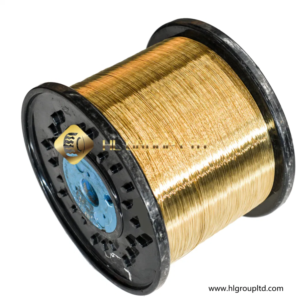 Copper Coated Steel Wire for Rubber Hose 0.2mm, 0.25mm 0.3mm 0.35mm 0.4mm 0.5mm 0.6mm 0.65mm