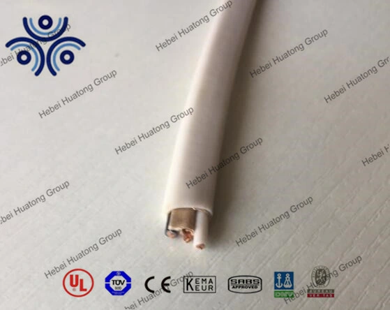 Electrical 600V 14/2 12/3 12/2 PVC Nylon Copper Nm-B Cable Nonmetallic-Sheathed UL 719 Nm-B Power House Electric Cable