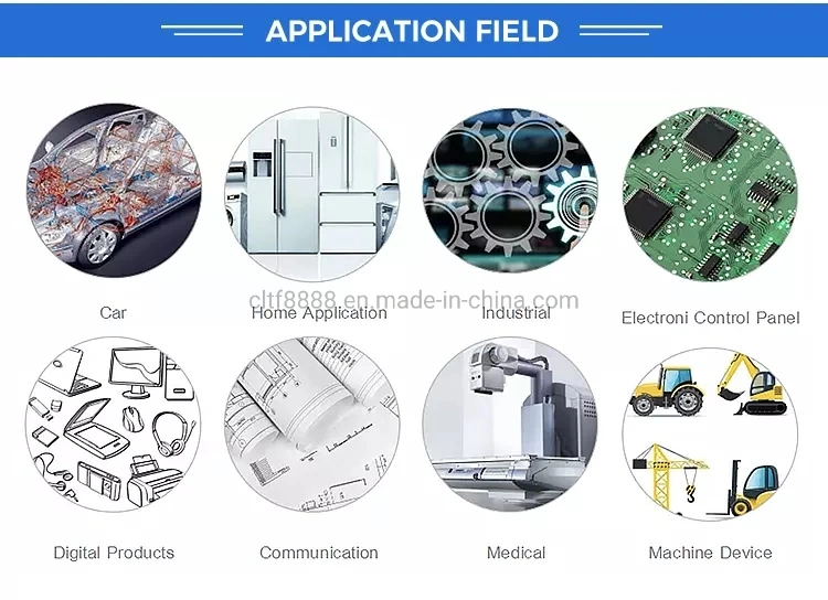 Customized Industrial Machine Equipment Light Electrical Car Motorcycle EV Automotive Auto Cable Assembly with IATF16949 UL Certification Wiring Wire Harness