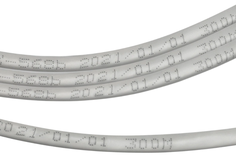 CAT6 Shielded (STP) 4 Pairs 23AWG Ethernet Bulk Cable 1000FT (305m) Solid Pure Bare Copper Wire