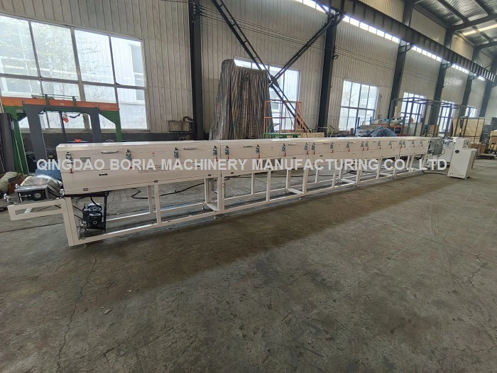 Silicon Rubber Electric Wire/Cable Extrusion Production Line Silicone Rubber Extruder