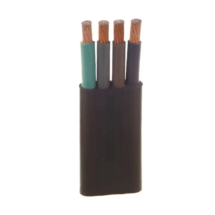 Jacket 3 Core 15mm Underground Sheathed Outdoor Stage Electrical Power Cable Wire Waterproof Rubber Insulated Flexible Cable