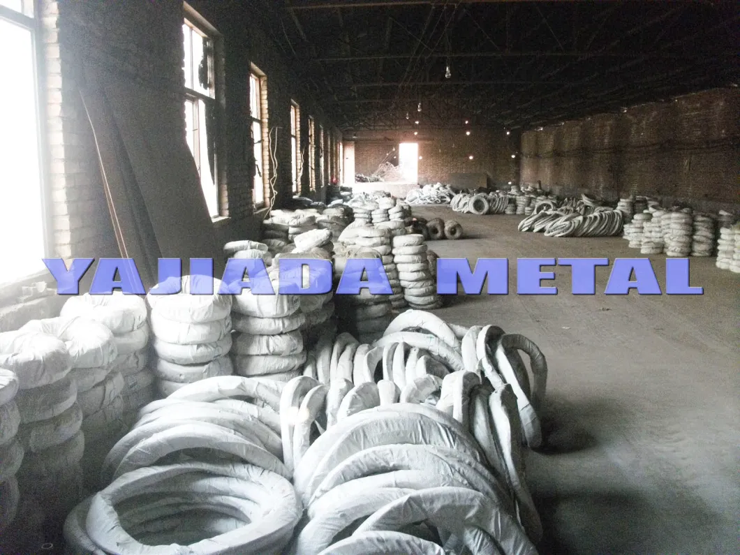 Black Annealed Binding Wire for Egypt Market