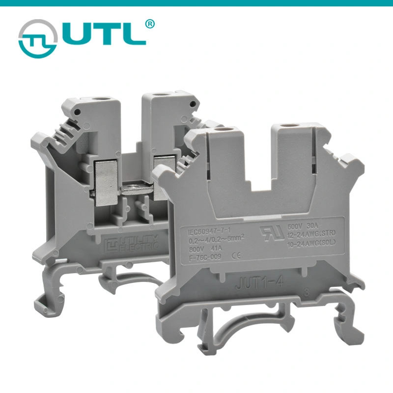 Utl Phoenix Screw Cable Wire Terminal Connector Electrical