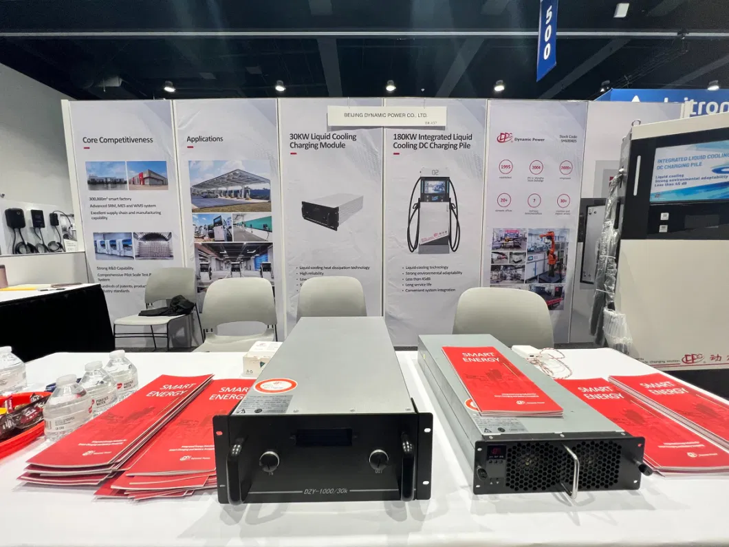 Three-in-One Onboard Power Supply (DC/DC+OBC+PDU) for Electric Passenger Vehicle EV Charging