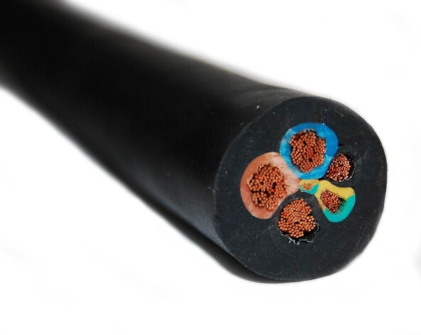 3 Phases Cables 70mm 4 Wire Power Cable 240mm XLPE 3 Core Power Oman Cables