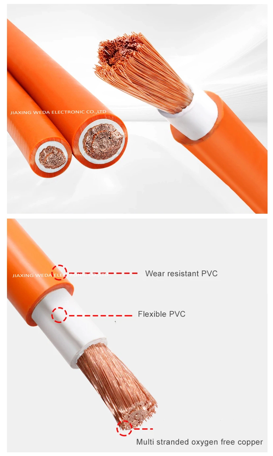 BV RV H07V-K 450/750V Tinned Copper OFC Cu Tcu CCA Welding Battery Cable Building Ground Electric Wire Cable 1.5mm 2.5mm 4mm 6mm 10mm 16mm 25mm 35mm 50mm 70mm