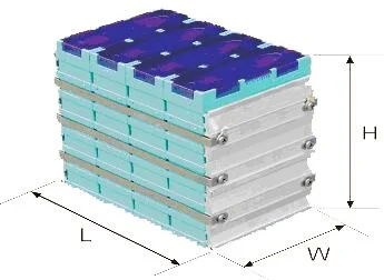 LiFePO4 Battery 100ah 12V Packs for Solar Energy Storage System. E-Sccoter, Agv