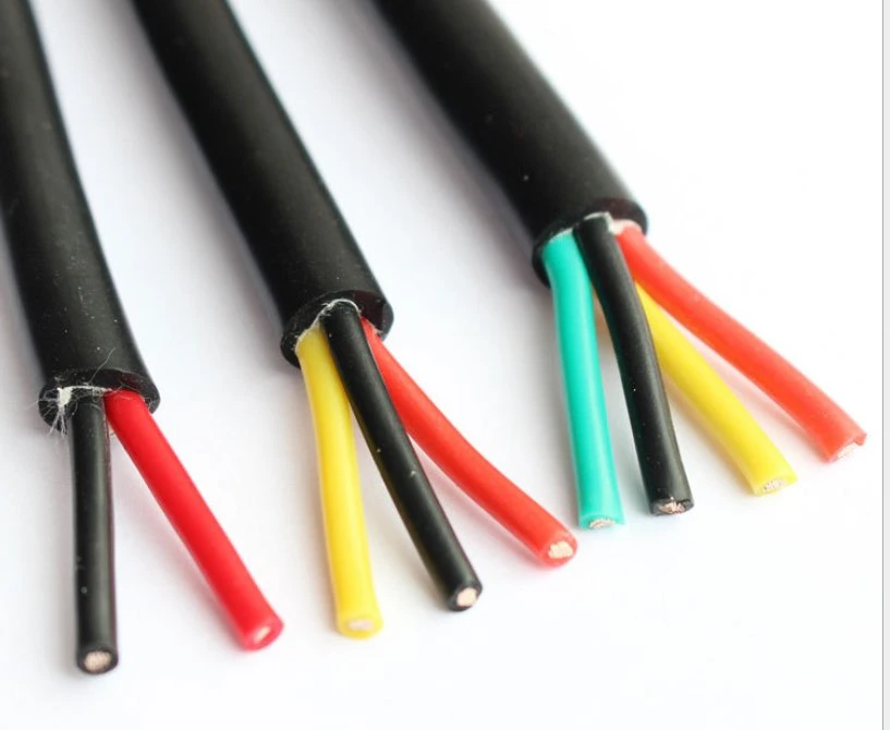 1.5mm 2.5mm 4mm 6mm 10mm House Electric Cables Wire Cable for Home