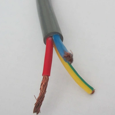 H05VV-F 4G 1.5mm2 Electrical Flexible Cable Wire House Electrical Wiring