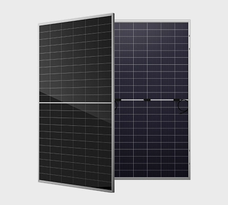 Risen 132cells Half Cut Bifacial Hjt Solar Panel 210mm 680W 690W 700W Photovoltaic Panels
