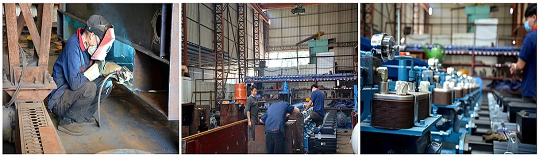 500/12+18+24 Cable Stranding Machine Copper Wire and Cable Making Machine