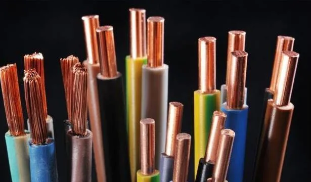 Copper Clad Aluminum (CCA) Electric Wire Electrical Cable (1.5mm 2.5mm 4mm 6mm 10mm 16mm)
