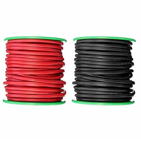 Flexible Flat Cable Cooper Flat TPS Electrical PVC Wire 3 Core 2+E Solid1.5mm 2.5mm