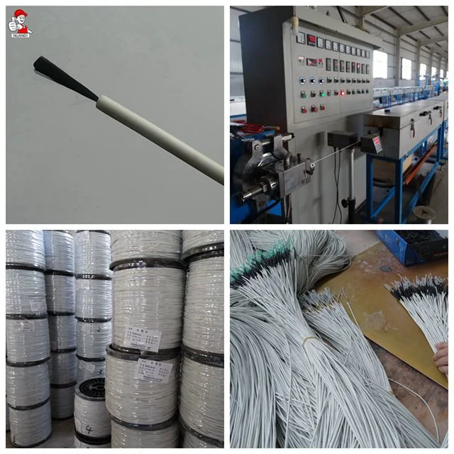 Heat Resisting Silicone Rubber Cable and Wire