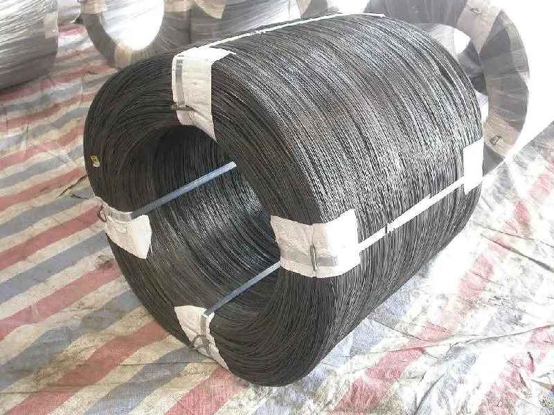 Black Annealed Iron Wire for Ethiopia