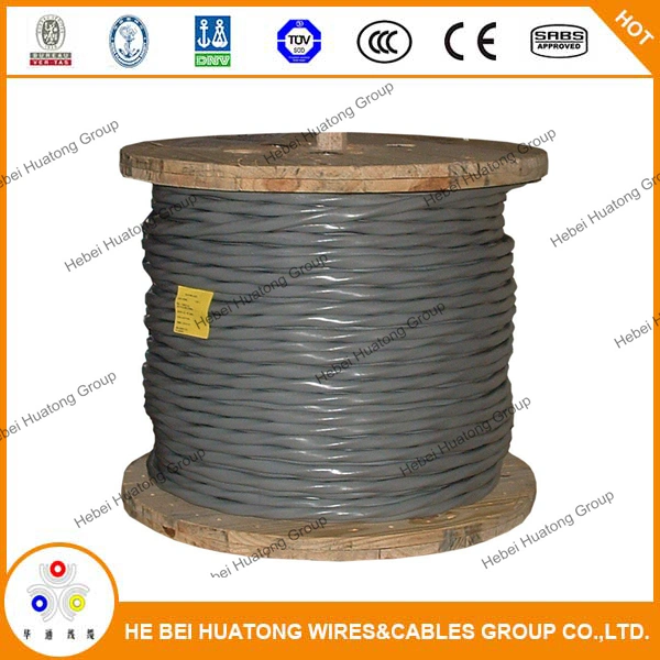 UL Certification Metal Clad Cable, Type Mc Cable, Aluminum Armored Cable, 600V 12/2 Mc Cable UL1569 Aluminum/Steel Interlock Mc Cables