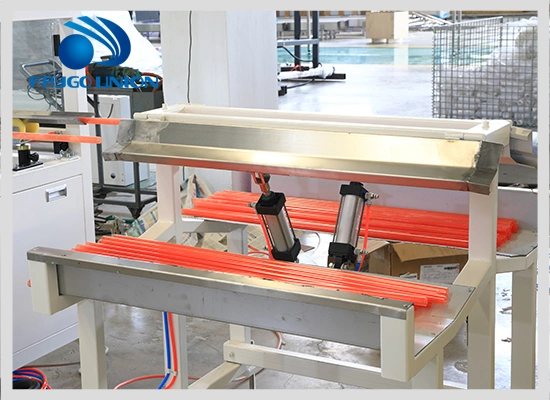 Yf180 PVC Electric Wire Cable Duct Profile Production Line